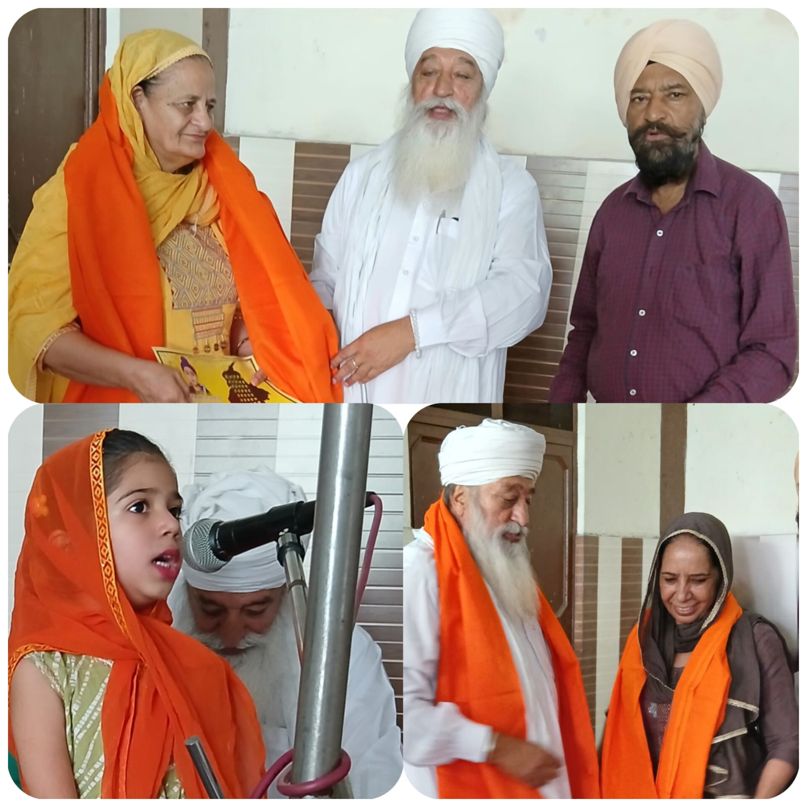 ਅੱਜ ਮਾਵਾਂ ਨੂੰ ਊੜਾ ਤੇ ਜੂੜਾ ਸੰਭਾਲਣ ਦੀ ਲੋੜ : ਸੰਤ ਸਮਸ਼ੇਰ ਸਿੰਘ ਜਗੇੜਾ 